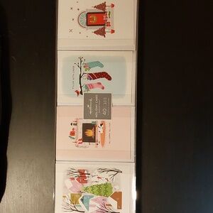 Hallmark Christmas cards